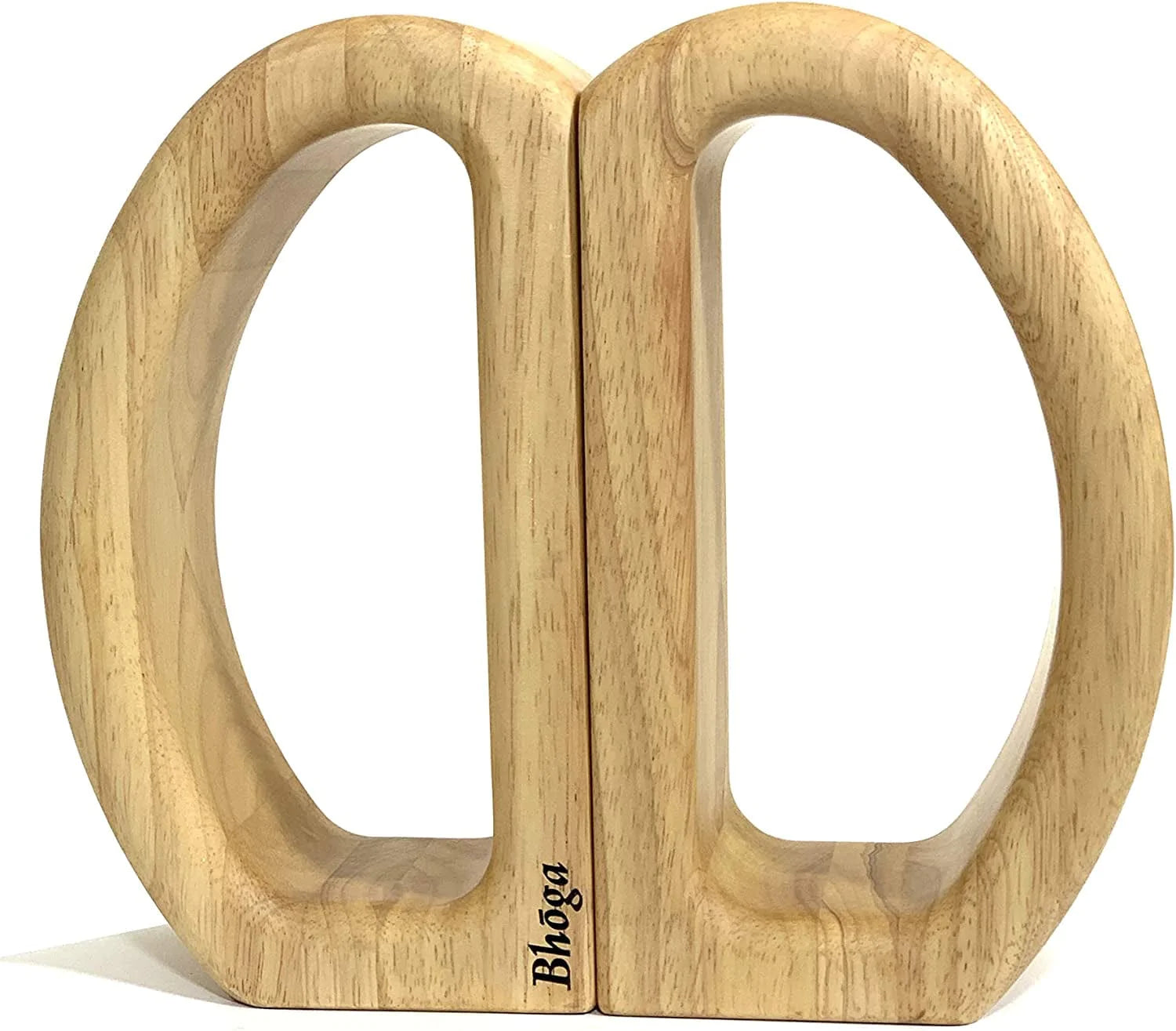 Yoga Block - Bhoga Infinity Block - Free Shipping in U.S.