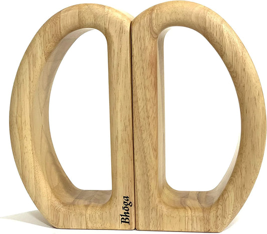 Yoga Block - Bhoga Infinity Block - Free Shipping in U.S.