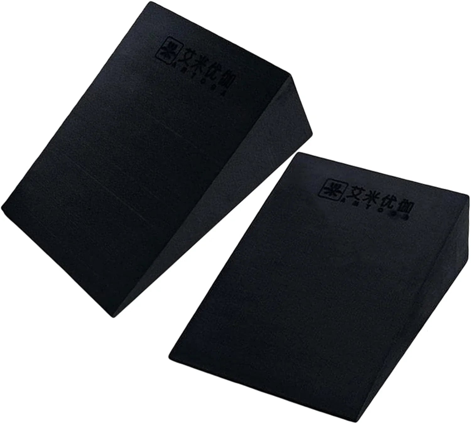 Yoga Blocks Accs Footrest Cushion Balance Wrist Wedge Foaming Brick for Gym Stretching (L)