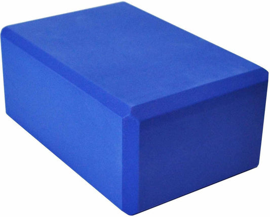 Yoga Direct 3-Inch Deluxe Foam Yoga Block