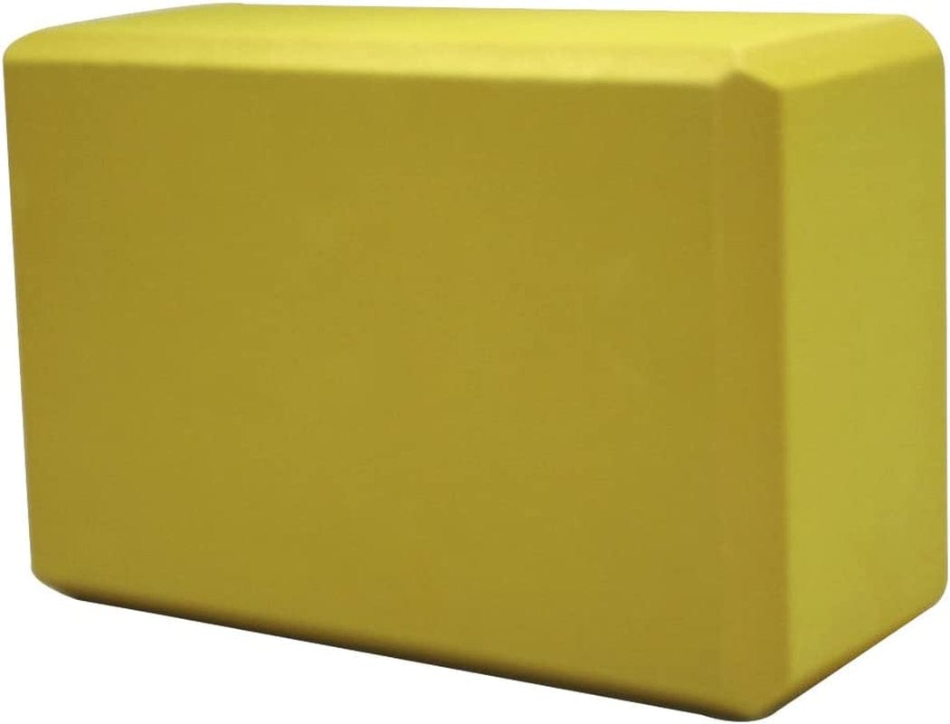 Yoga Direct 3-Inch Deluxe Foam Yoga Block