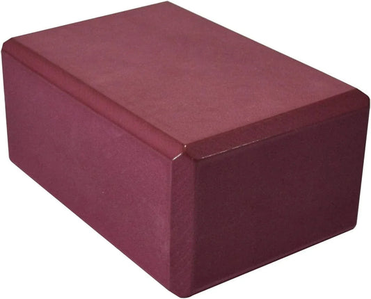 Yoga Direct Foam Block (4X6X9-Inch)