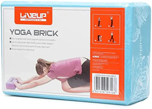Yoga Exercise Foam Blocks