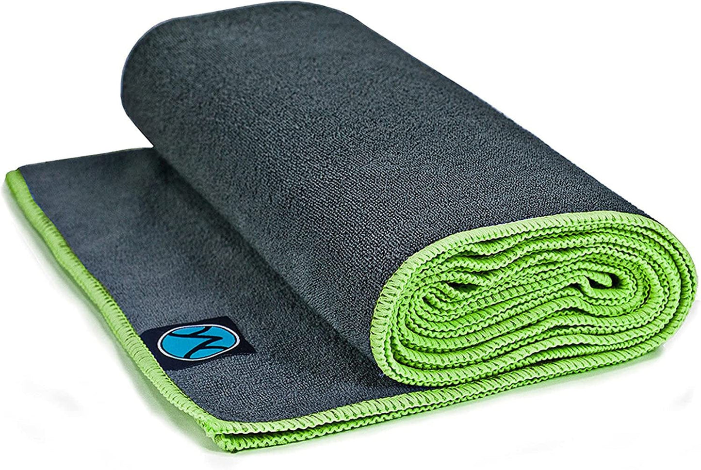 Youphoria Yoga Towel Microfiber Non-Slip Yoga Mat Towel