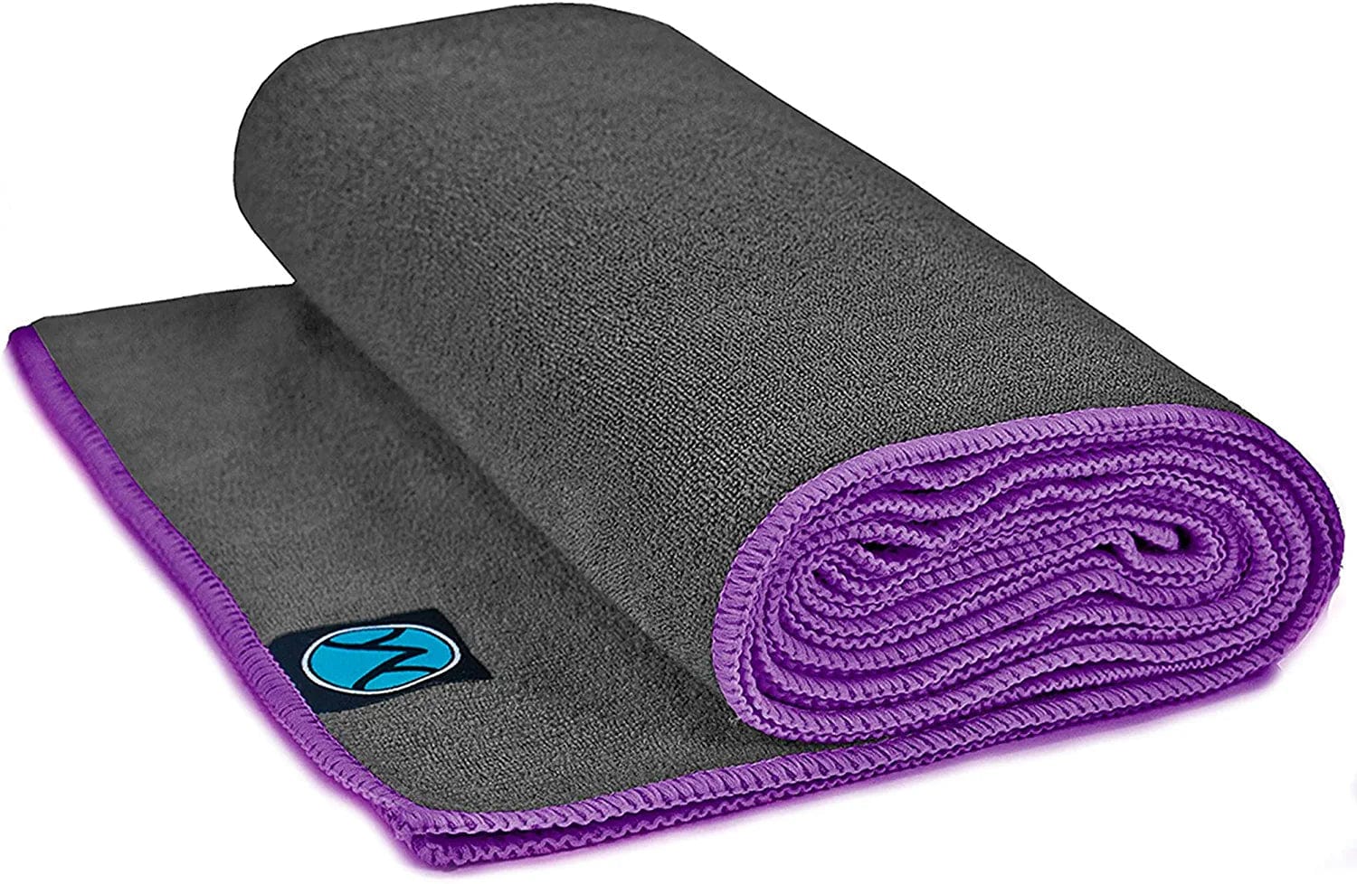 Youphoria Yoga Towel Microfiber Non-Slip Yoga Mat Towel