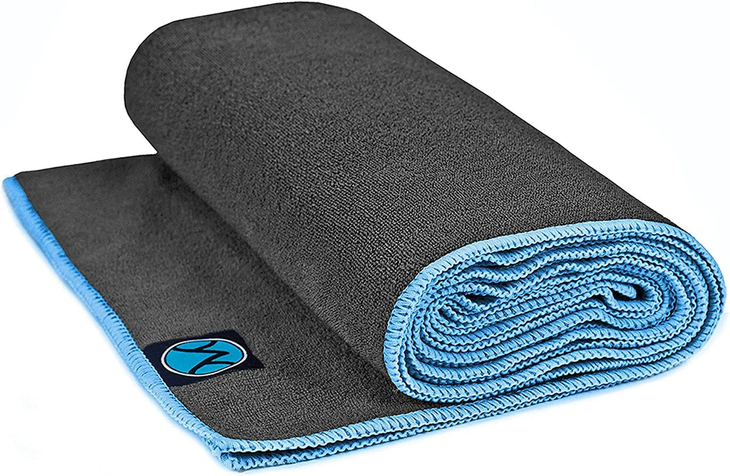Youphoria Yoga Towel Microfiber Non-Slip Yoga Mat Towel