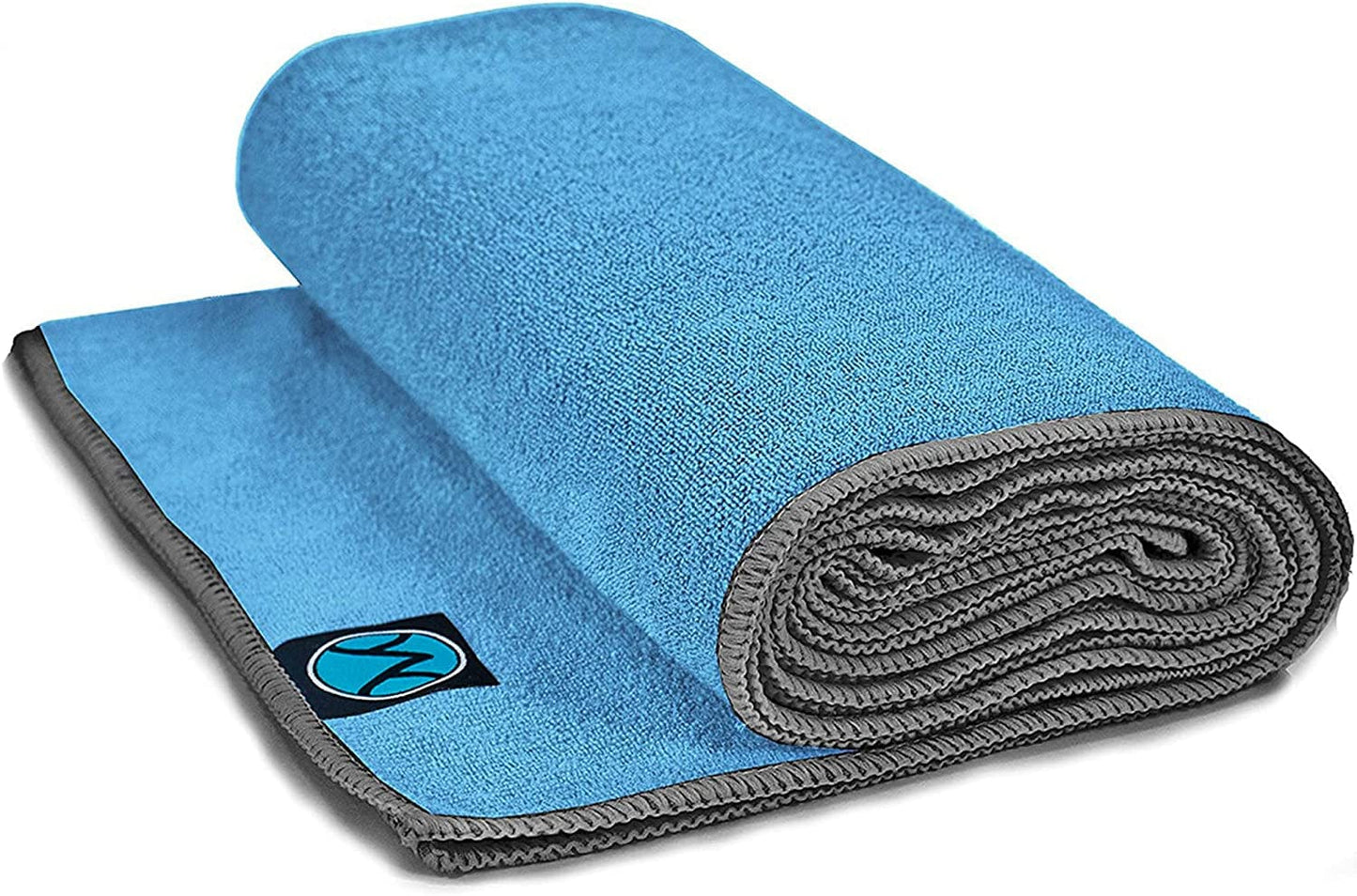 Youphoria Yoga Towel Microfiber Non-Slip Yoga Mat Towel