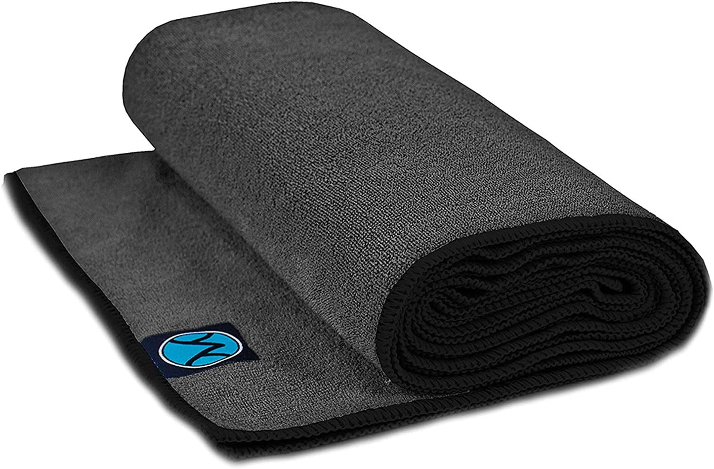 Youphoria Yoga Towel Microfiber Non-Slip Yoga Mat Towel
