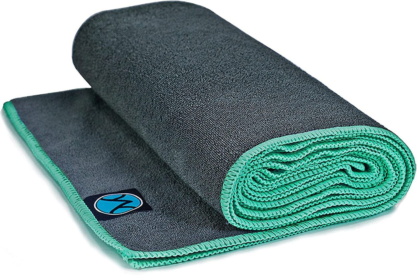 Youphoria Yoga Towel Microfiber Non-Slip Yoga Mat Towel
