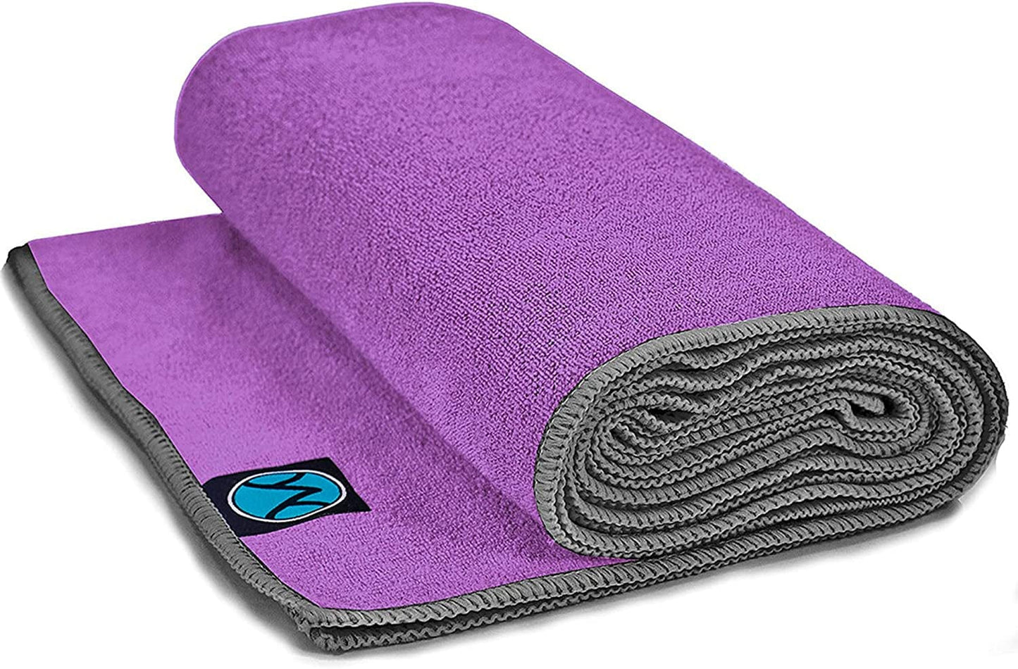Youphoria Yoga Towel Microfiber Non-Slip Yoga Mat Towel