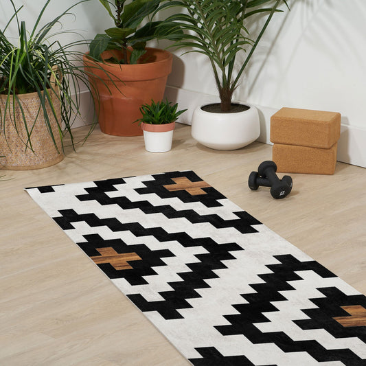Urban Aztec Yoga Mat (DS) DD
